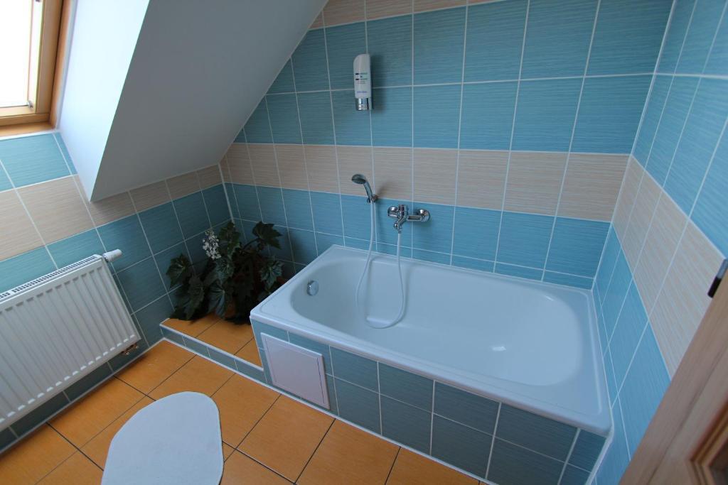 Pension u Svateho Jana Hradec Kralove Ruang foto